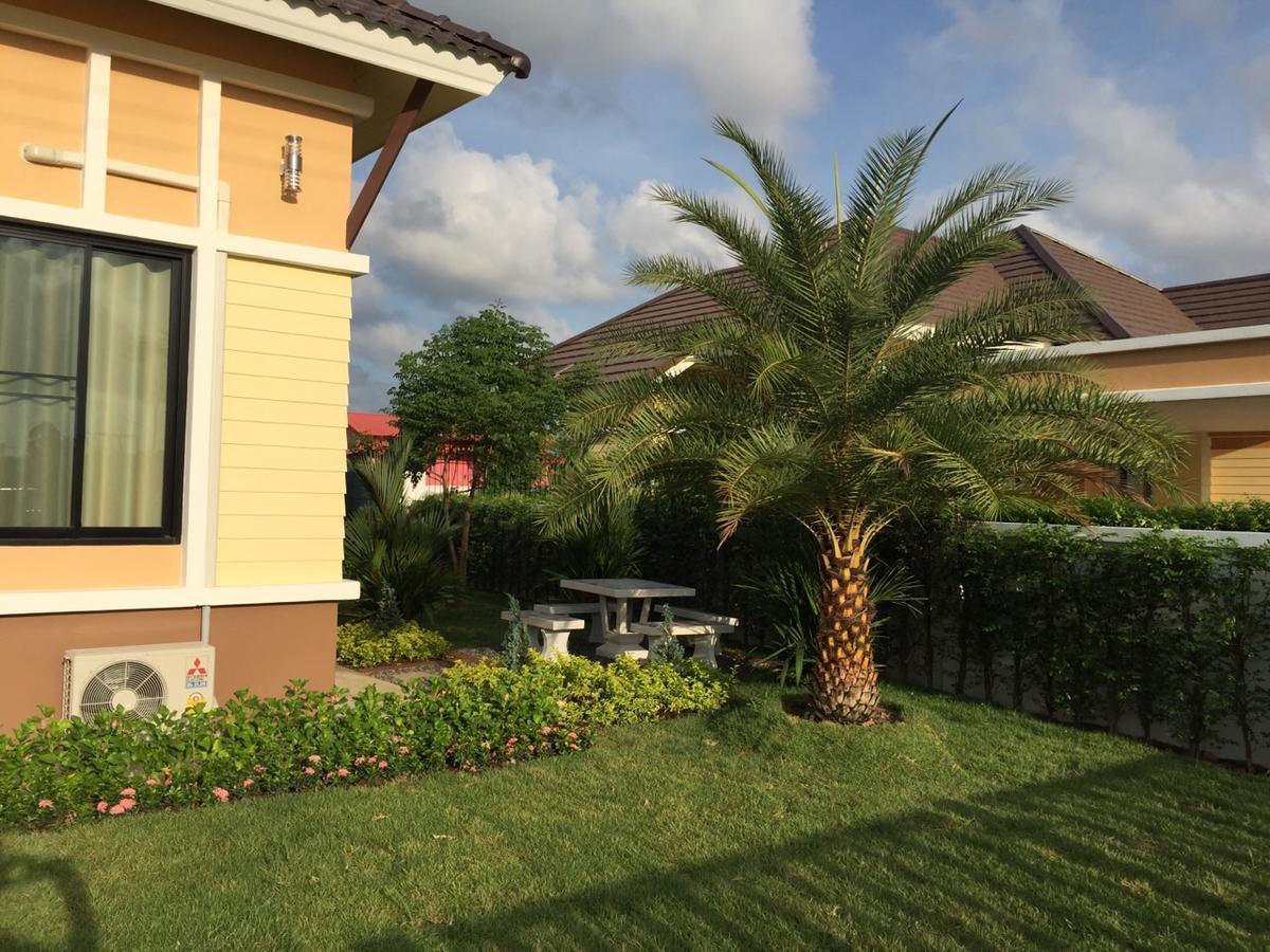 Ban Sumalai Hotel Rayong Exterior photo
