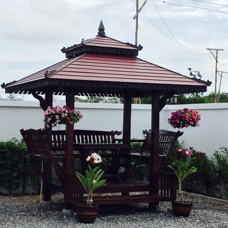 Ban Sumalai Hotel Rayong Exterior photo