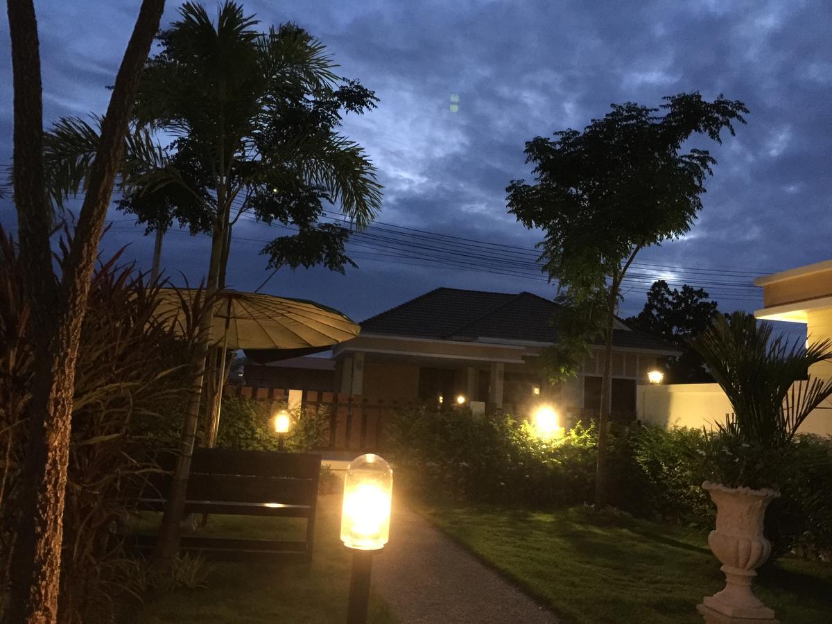 Ban Sumalai Hotel Rayong Exterior photo