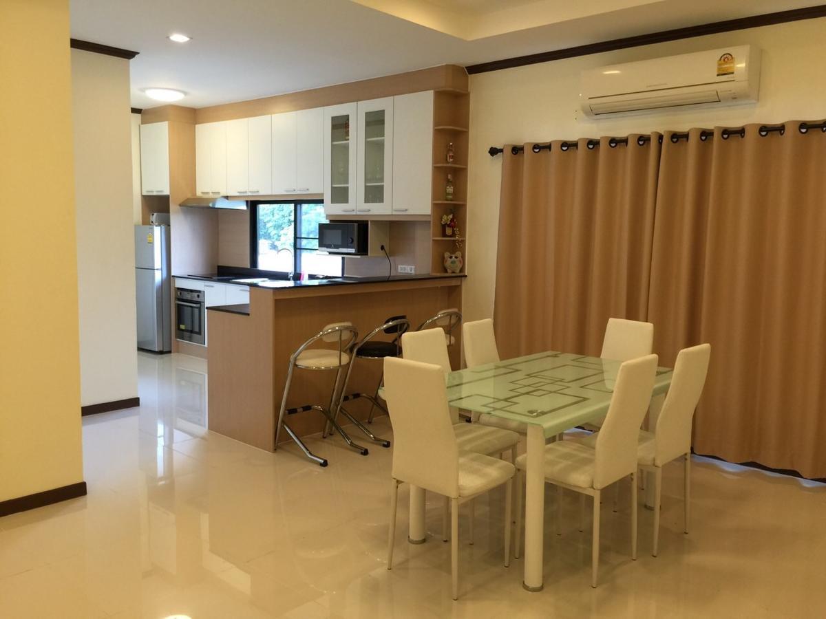 Ban Sumalai Hotel Rayong Exterior photo