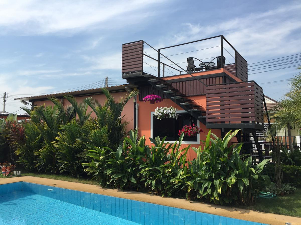Ban Sumalai Hotel Rayong Exterior photo