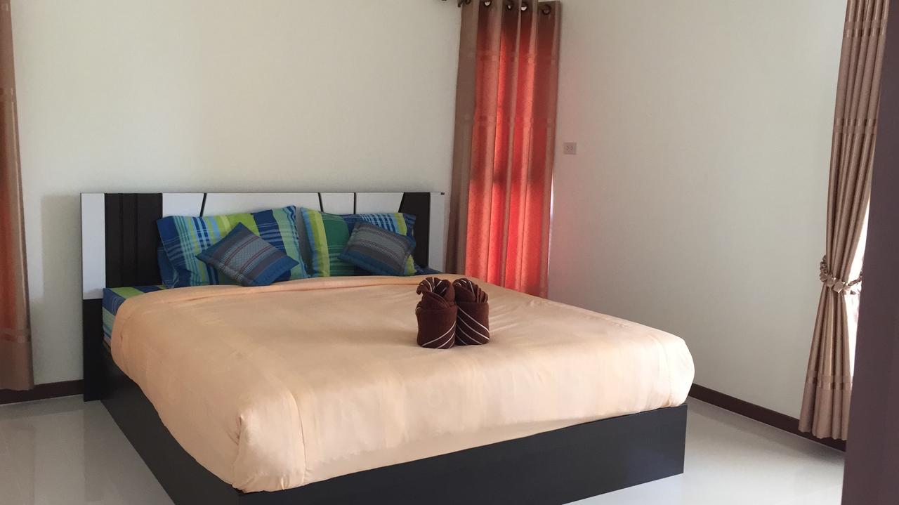 Ban Sumalai Hotel Rayong Exterior photo