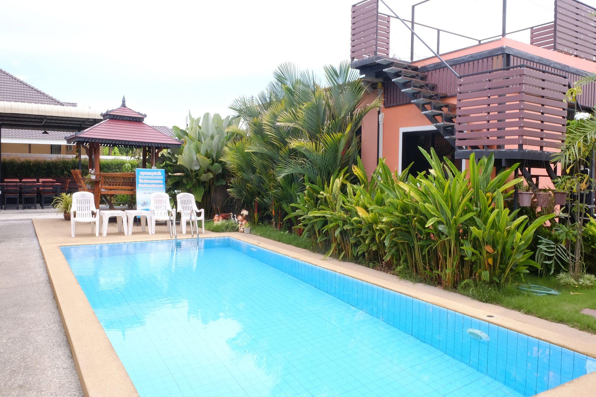 Ban Sumalai Hotel Rayong Exterior photo